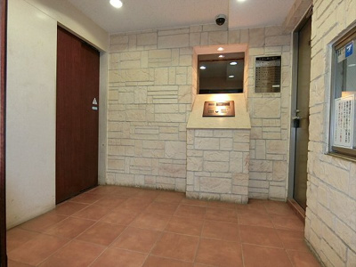 【エントランス】 | フェニックス高井戸南