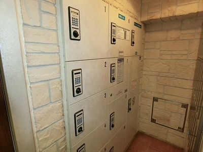 【設備】 | フェニックス高井戸南