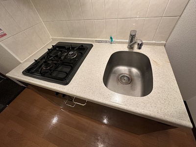 【キッチン】 | フェニックス高井戸南