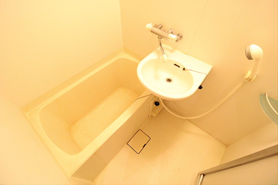 【浴室】 | フェニックス高井戸南