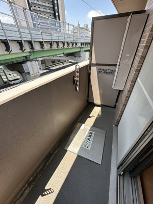 【バルコニー】 | フェニックス高井戸南