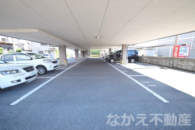 【駐車場】 | 駐車場があります
