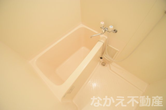 【浴室】 | 落ち着いた空間のお風呂です