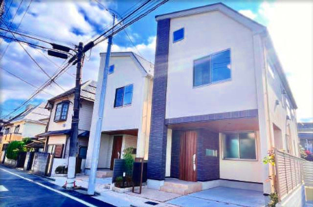 杉並区久我山５丁目 井の頭線 久我山駅 新築戸建