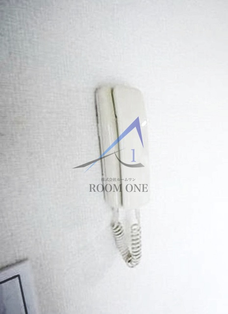 グランドマンション金子のセキュリティ|インターフォンです。