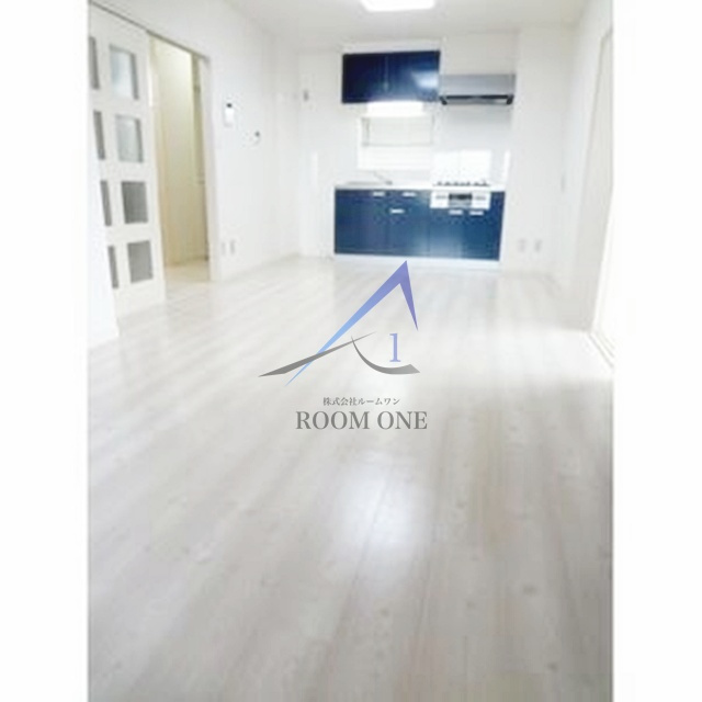 グランドマンション金子の居間・リビング|洋室のお部屋です。