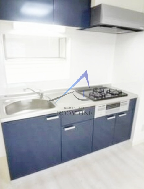 グランドマンション金子のキッチン|キッチンです。