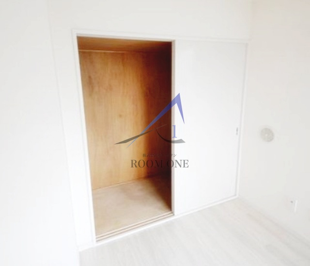 グランドマンション金子の収納|収納です。