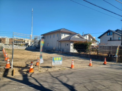 【外観】 | 熊谷市万平町１丁目　7180万　土地
