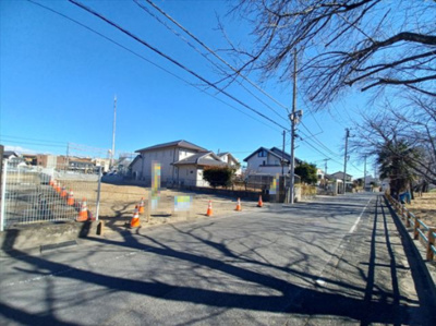 【外観】 | 熊谷市万平町１丁目　7180万　土地