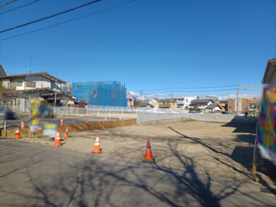 【外観】 | 熊谷市万平町１丁目　7180万　土地