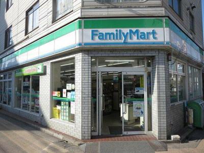 【周辺】 | レガート戸田公園 | ファミリーマート上戸田二丁目店