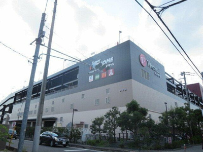 【外観】 | レガート戸田公園 | ビバホーム　蕨錦町店