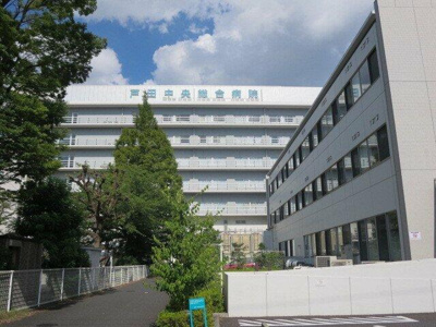 【外観パース】 | レガート戸田公園 | 戸田中央総合病院