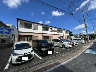 【駐車場】 | レガート戸田公園