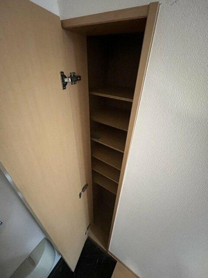 【収納】 | レガート戸田公園 | 別部屋参考写真