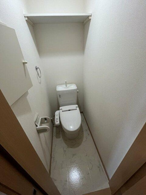 【トイレ】 | レガート戸田公園 | 別部屋参考写真