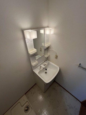 【洗面所】 | レガート戸田公園 | 別部屋参考写真