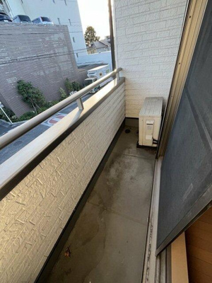 【バルコニー】 | レガート戸田公園 | 別部屋参考写真