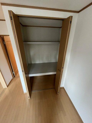 【収納】 | レガート戸田公園 | 別部屋参考写真