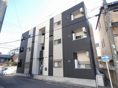 【外観】 | Le Ciel大秋町