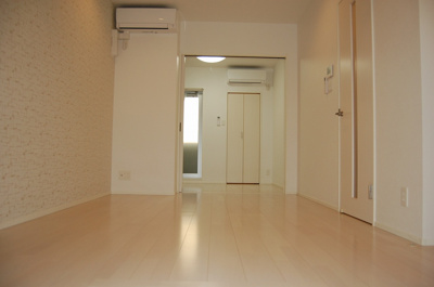 【寝室】 | Le Ciel大秋町