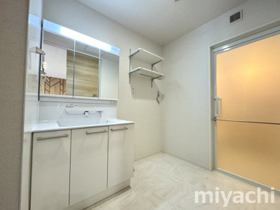 【洗面所】 | ベレオ南佐古【BELS認証】