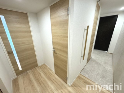 【玄関】 | ベレオ南佐古【BELS認証】