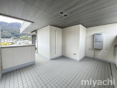 【バルコニー】 | ベレオ南佐古【BELS認証】