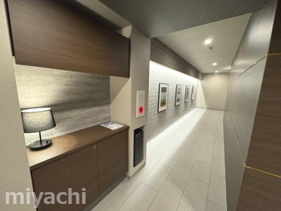 【エントランス】 | ベレオ南佐古【BELS認証】