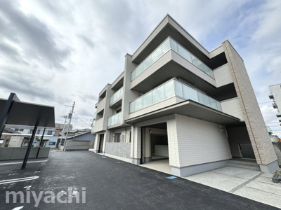 【外観】 | ベレオ南佐古【BELS認証】