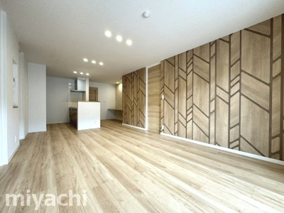 【居間・リビング】 | ベレオ南佐古【BELS認証】