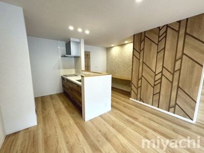 【キッチン】 | ベレオ南佐古【BELS認証】