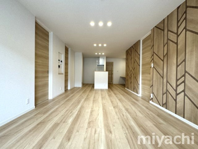 【内装】 | ベレオ南佐古【BELS認証】