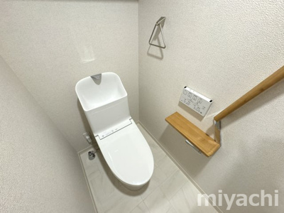 【トイレ】 | ベレオ南佐古【BELS認証】