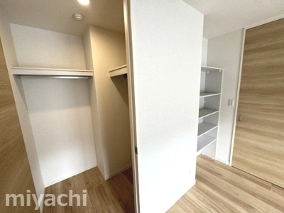 【収納】 | ベレオ南佐古【BELS認証】