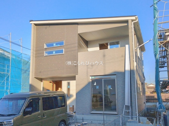 鴻巣市小松1丁目　新築一戸建て　14区画　09
