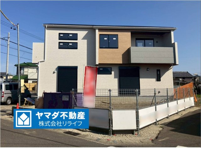 ブルーミングガーデン　江南市島宮町巡見　全２区画分譲