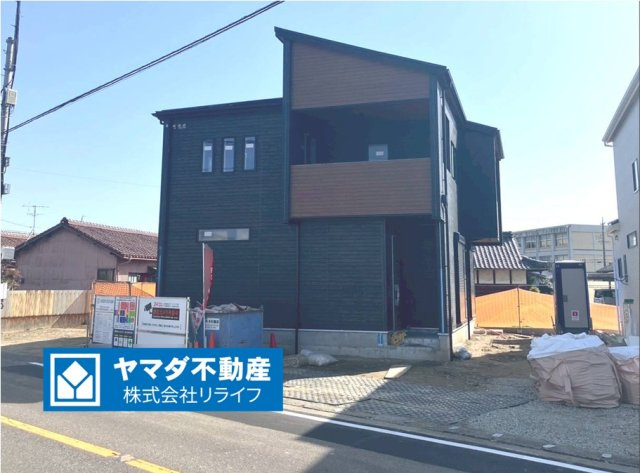 ブルーミングガーデン　江南市島宮町巡見　全２区画分譲