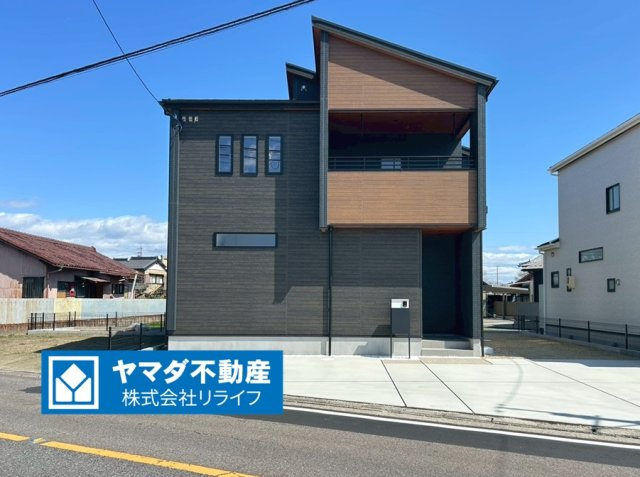 ブルーミングガーデン　江南市島宮町巡見　全２区画分譲
