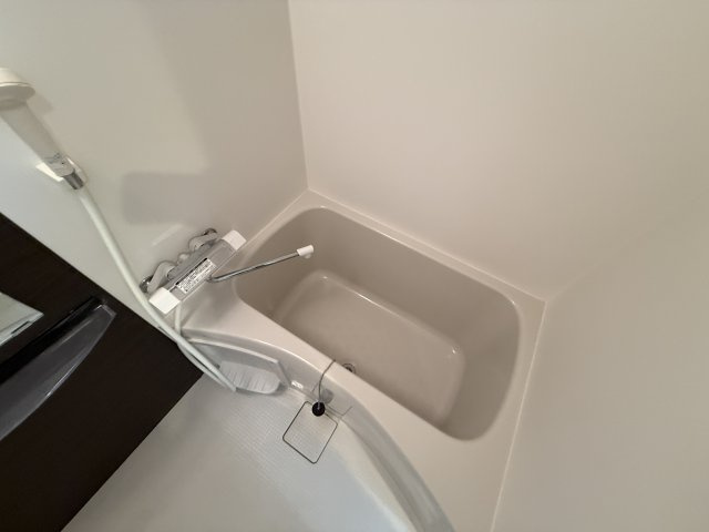 HARU緑地公園の浴室