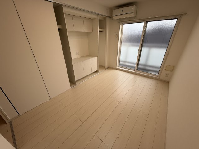 HARU緑地公園の居間・リビング