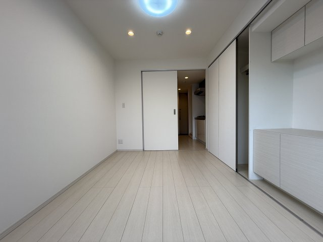 HARU緑地公園の内装