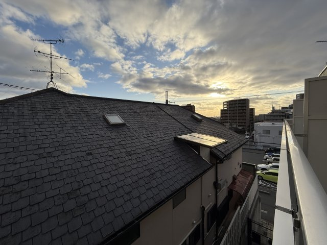 HARU緑地公園の展望