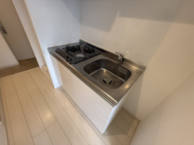 HARU緑地公園のキッチン