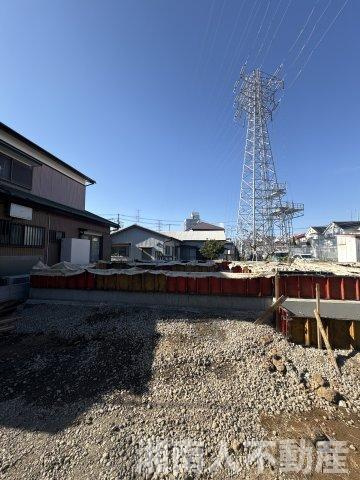 平塚市四之宮7丁目　新築戸建　全2棟