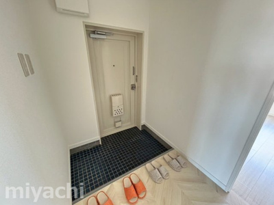 【玄関】 | 天神マンションⅡ