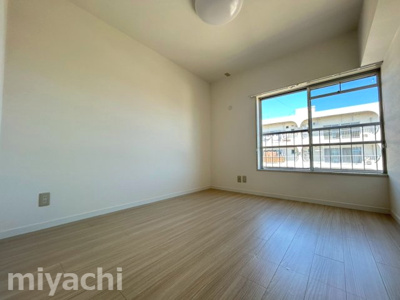 【洋室】 | 天神マンションⅡ