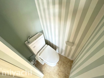 【トイレ】 | 天神マンションⅡ