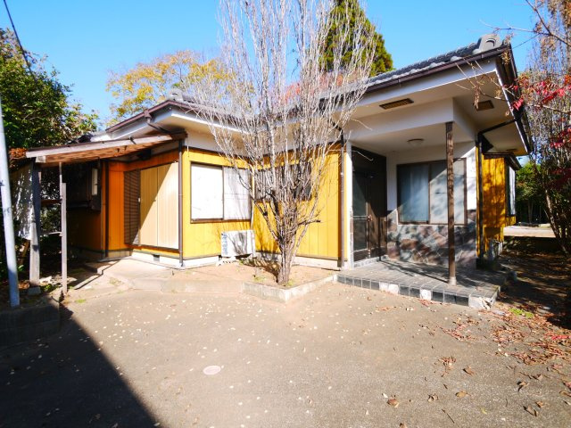 大網白里市南横川　平屋中古戸建